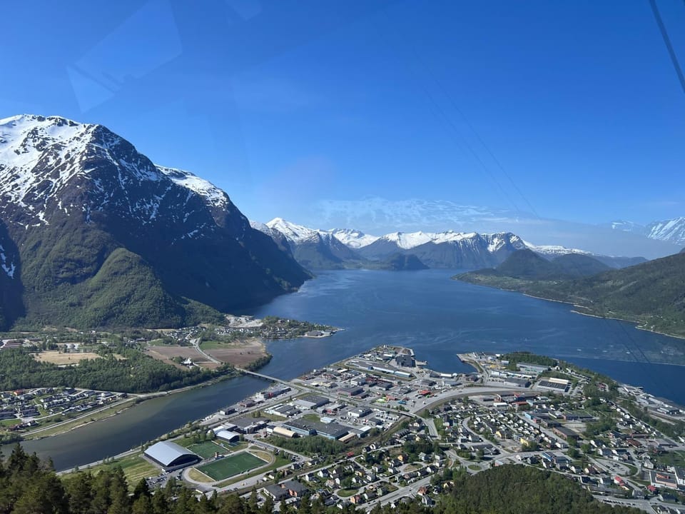 guesthouse -Åndalsnes Vacation rental in Trondelag