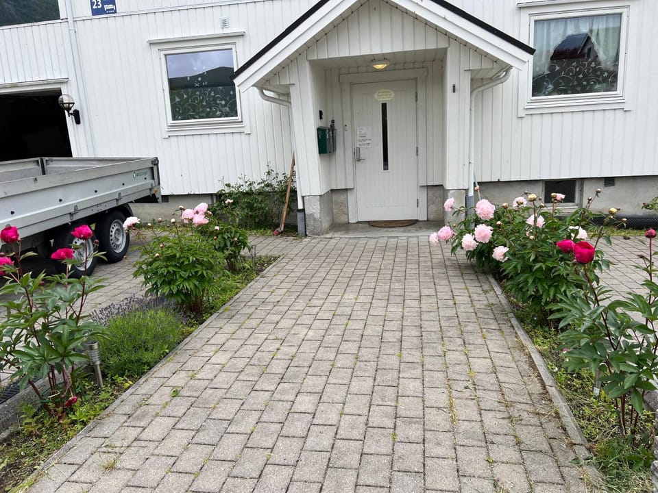 guesthouse -Åndalsnes Vacation rental in Trondelag