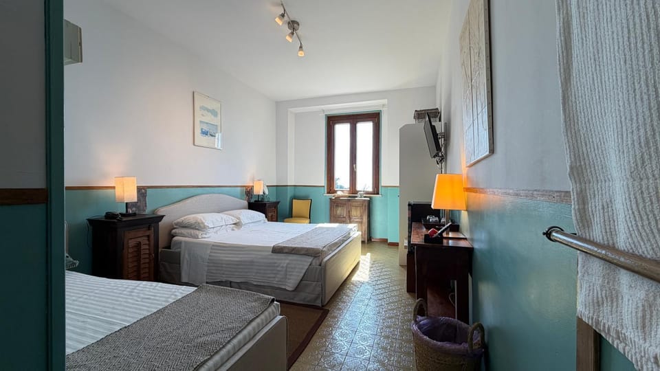 Hotel Villa Belvedere Hotel in Bonassola