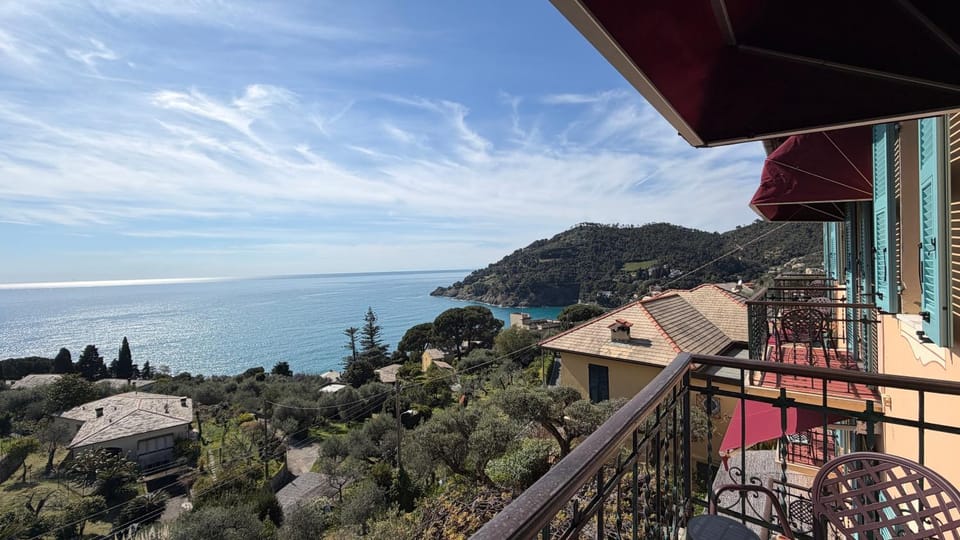 Balcony/Terrace, Sea view