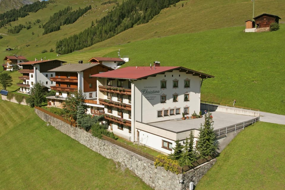 Property building, Bird's eye view