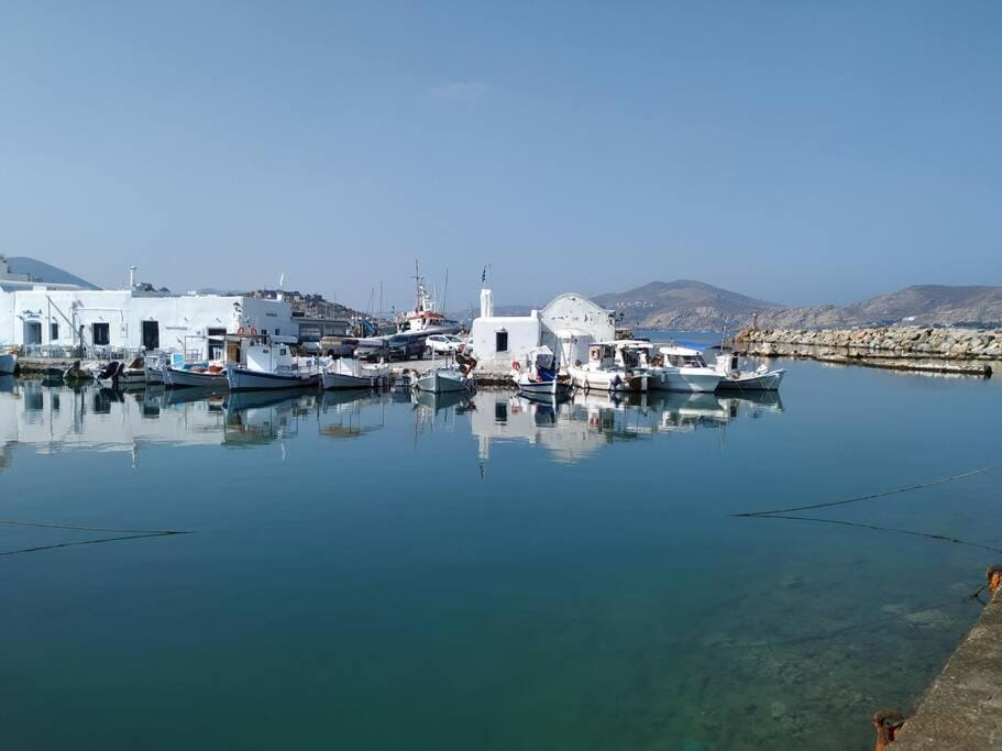 Evilou's House Bed and Breakfast in Decentralized Administration of the Aegean