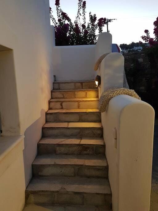 Evilou's House Bed and Breakfast in Decentralized Administration of the Aegean