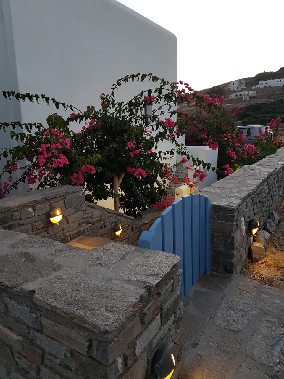 Evilou's House Bed and Breakfast in Decentralized Administration of the Aegean