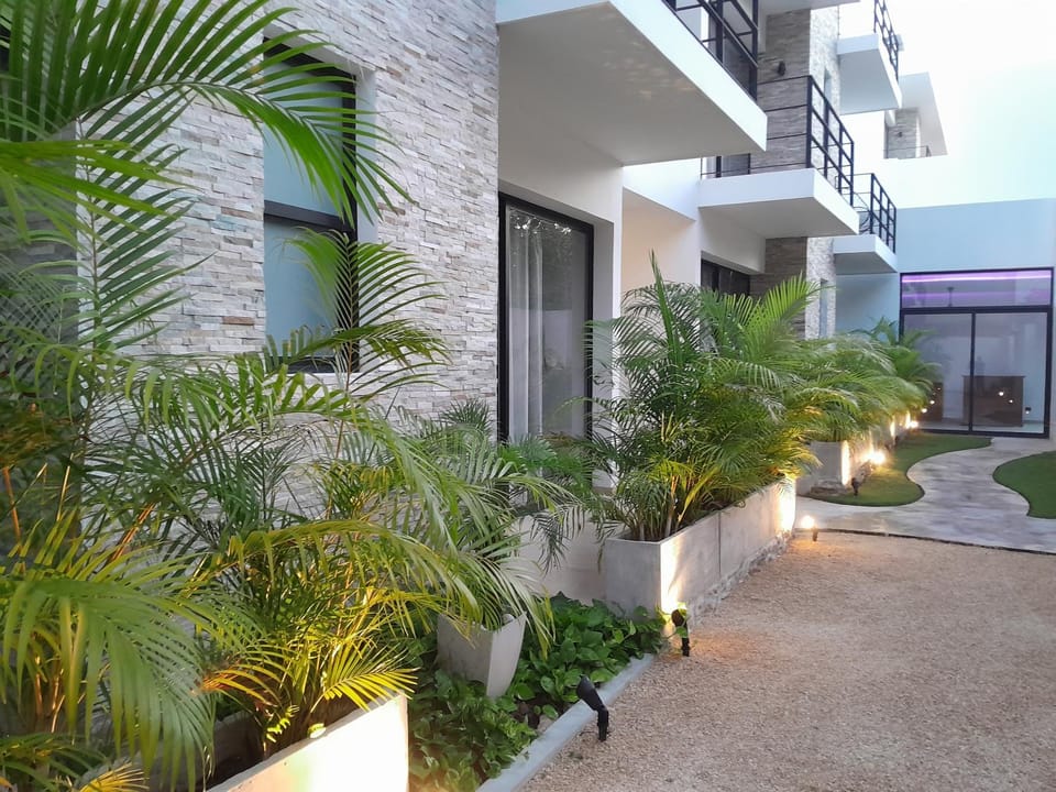 Yaax Kiin Tulum Apartment hotel in Tulum