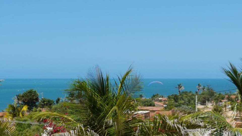 Pousada Agua Marinha Inn in Canoa Quebrada