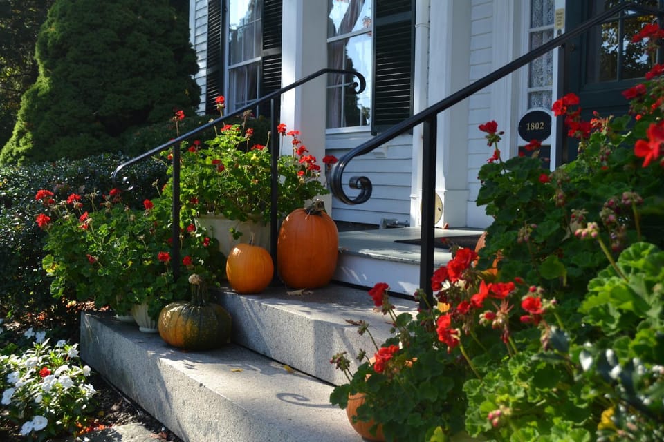 Property building, Seasons