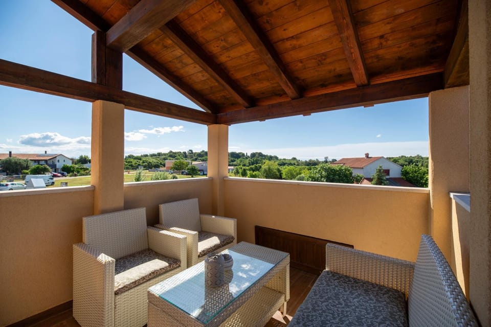 Apartman Viki Štinjan Apartment in Pula