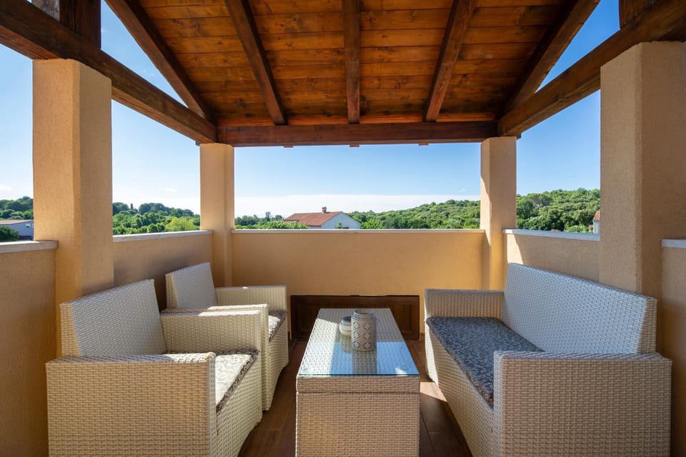 Apartman Viki Štinjan Apartment in Pula