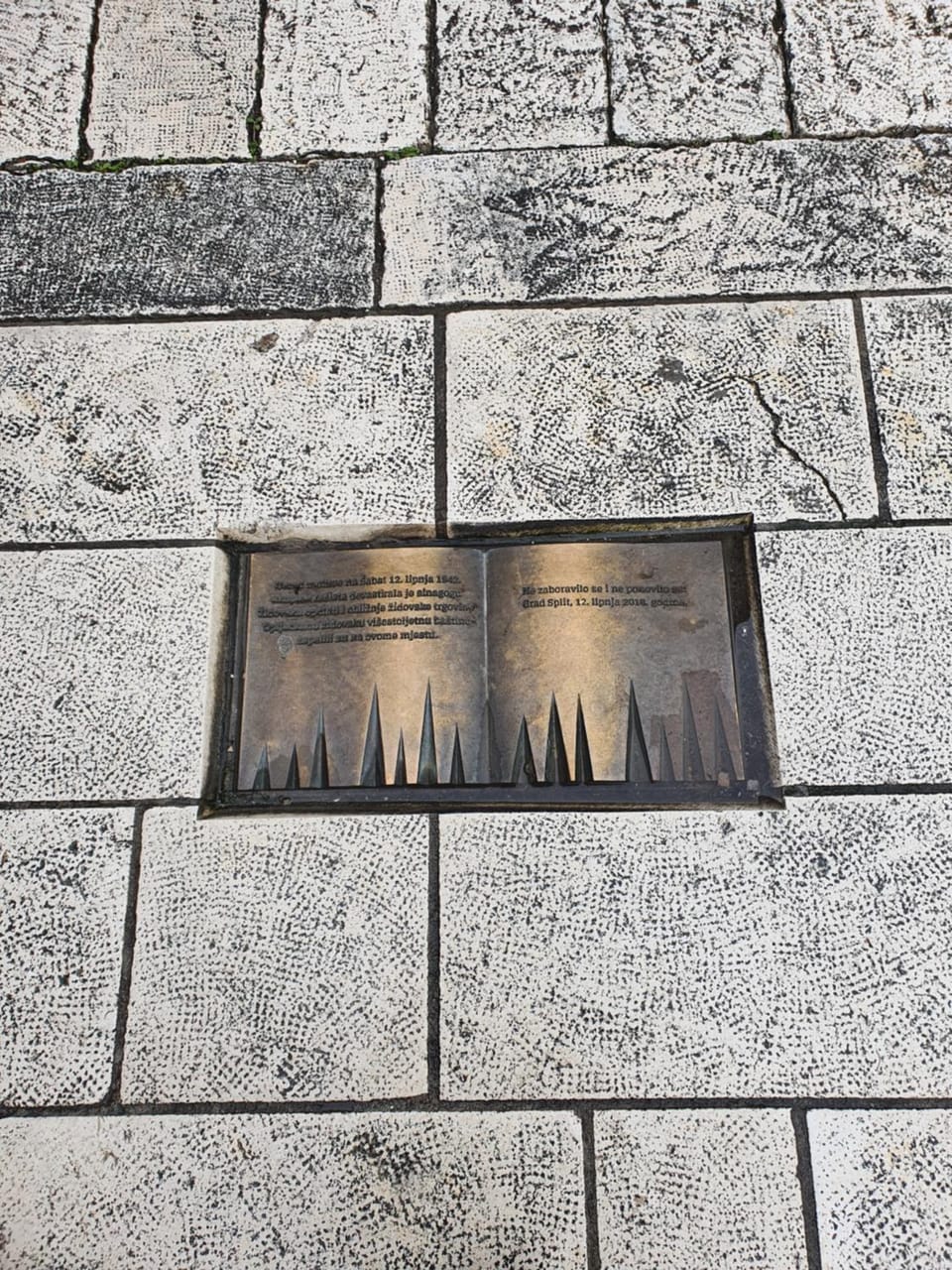 Nearby landmark