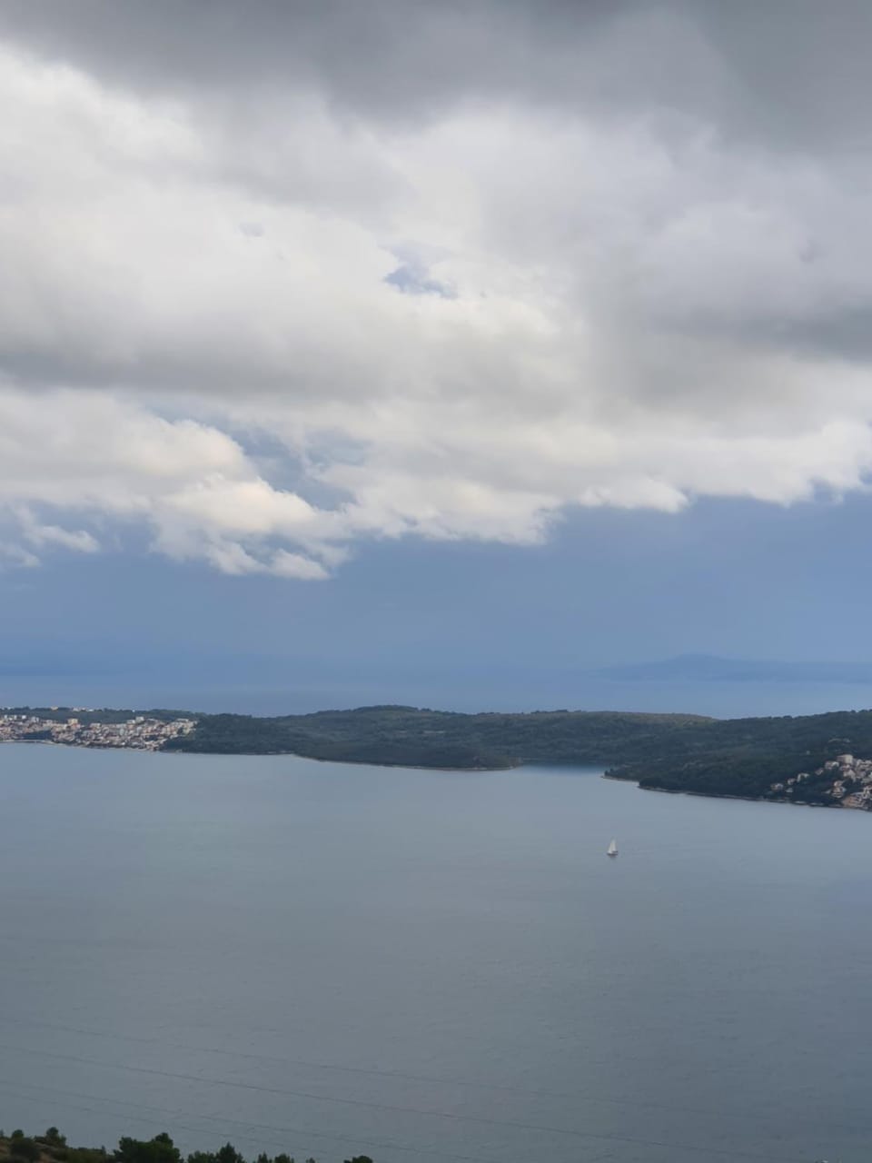 Nearby landmark, Day, Natural landscape, Mountain view, Sea view