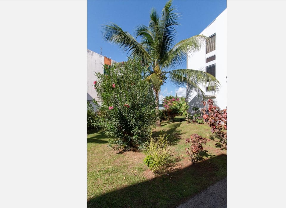 Agréable cocon à la Marina de la pointe du bout Apartment in Les Trois-Îlets