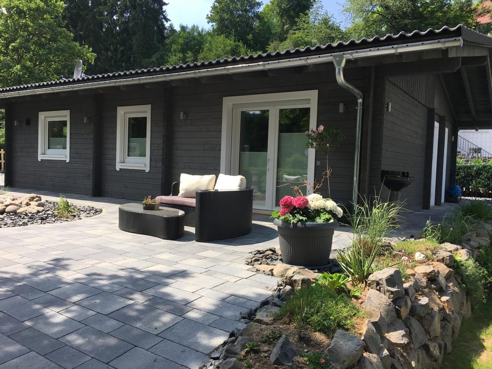 Balcony/Terrace, Seating area