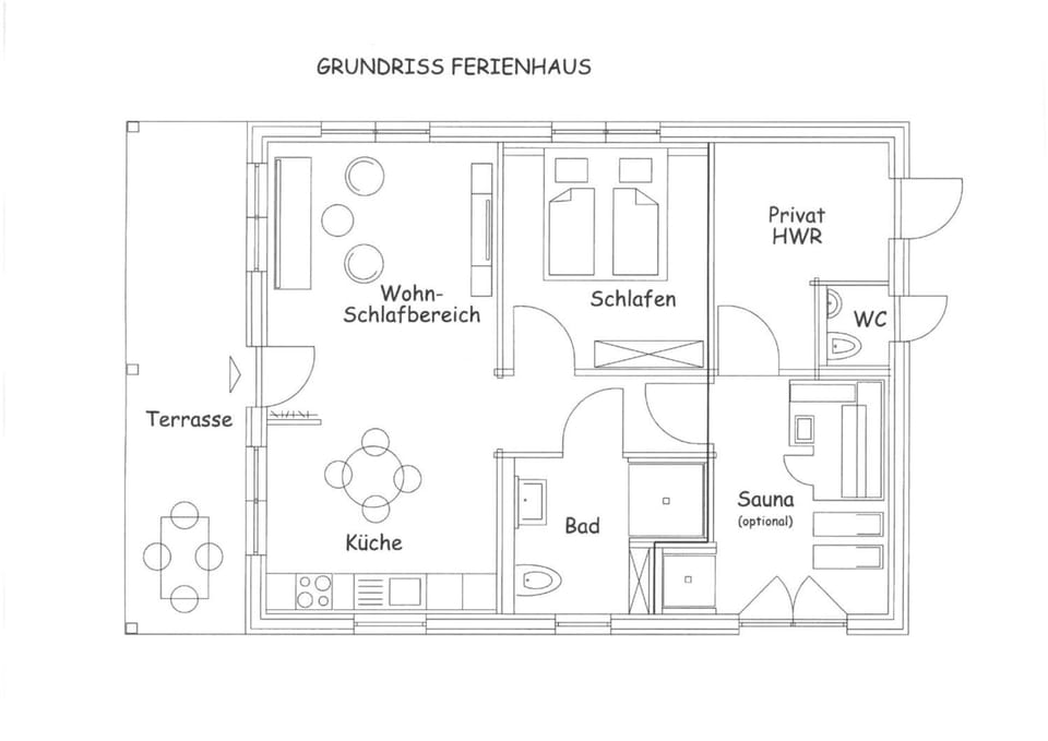 Decorative detail, Floor plan