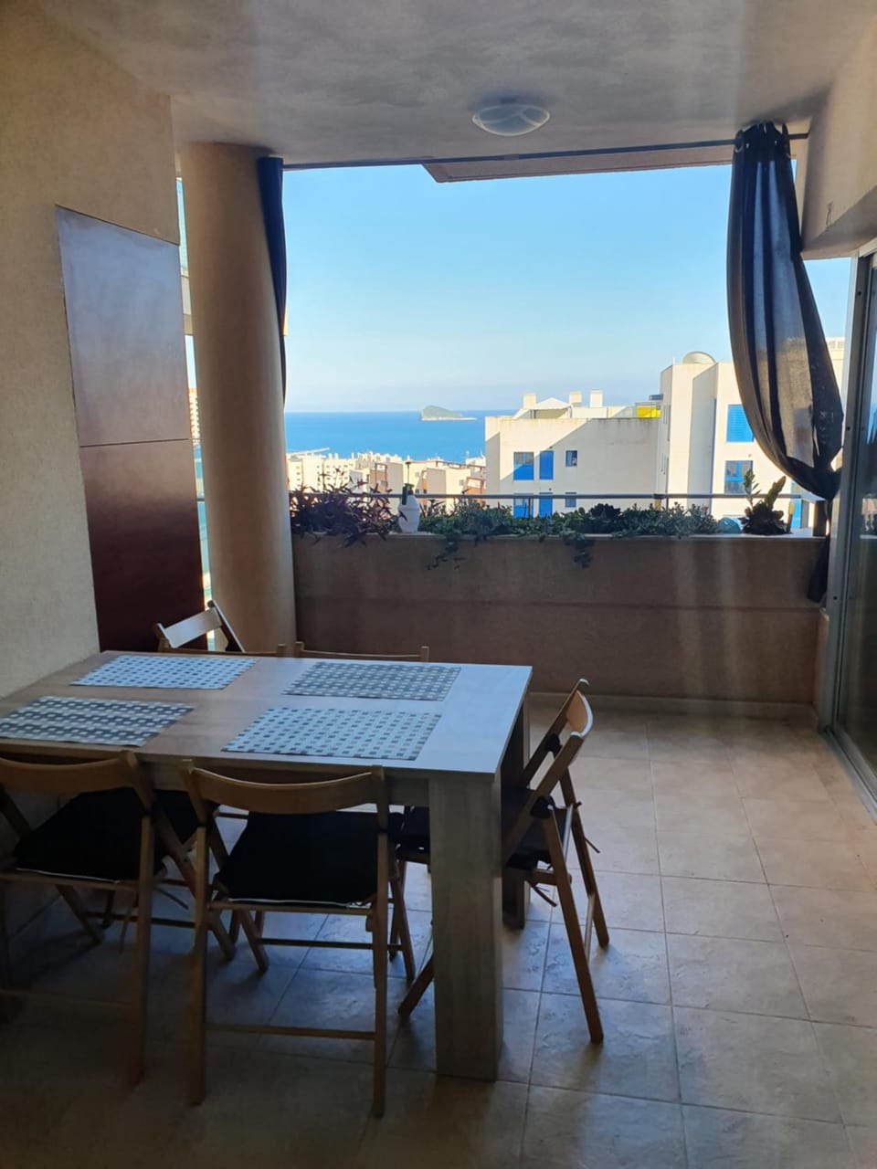 Balcony/Terrace, Sea view