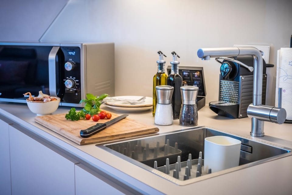BLUMEINS - Das Refugium Apartment in Hesse
