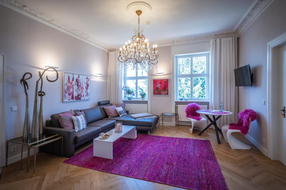 BLUMEINS - Das Refugium Apartment in Hesse