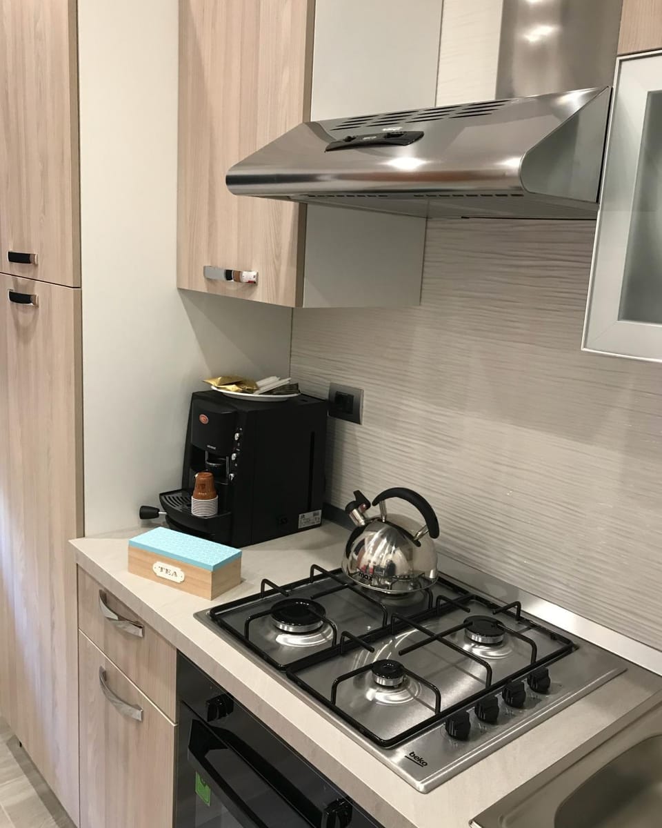 La Pachira House in Agropoli