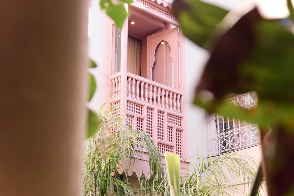 Spring, Day, Garden, Balcony/Terrace, Garden view