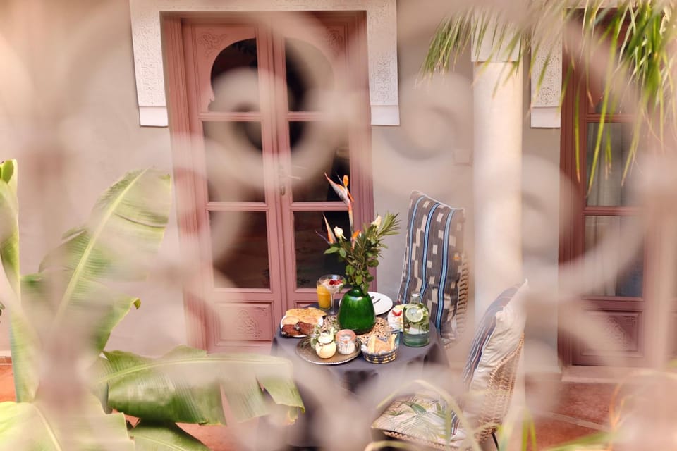 Garden, Food and drinks, Food, Garden view
