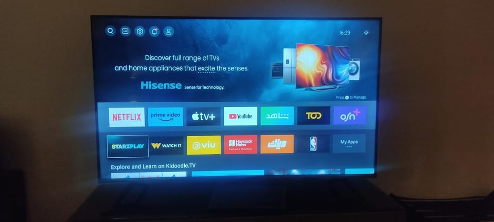 TV and multimedia