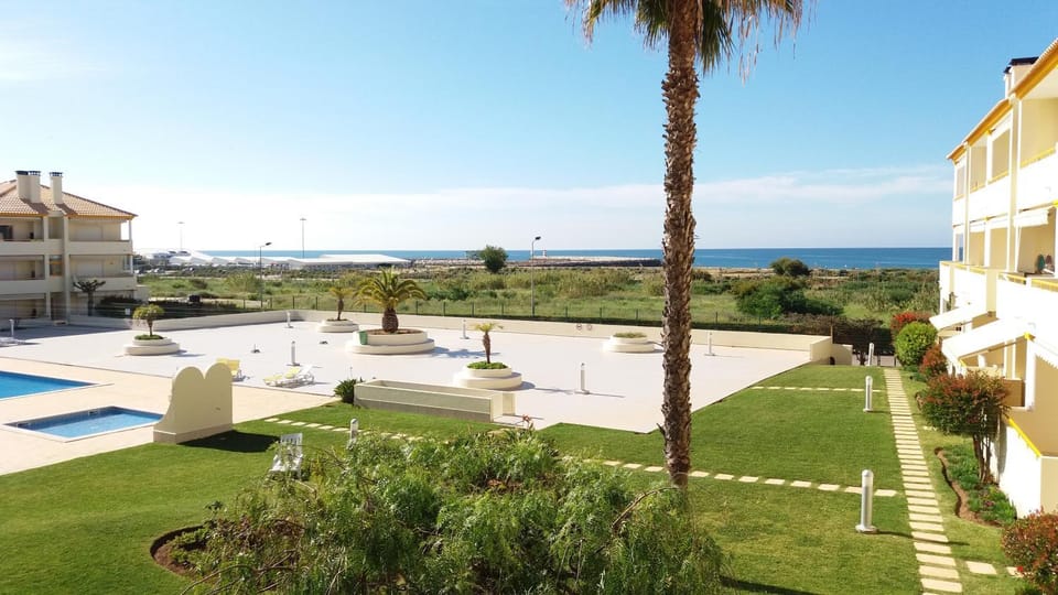 Garden view, Pool view, Sea view