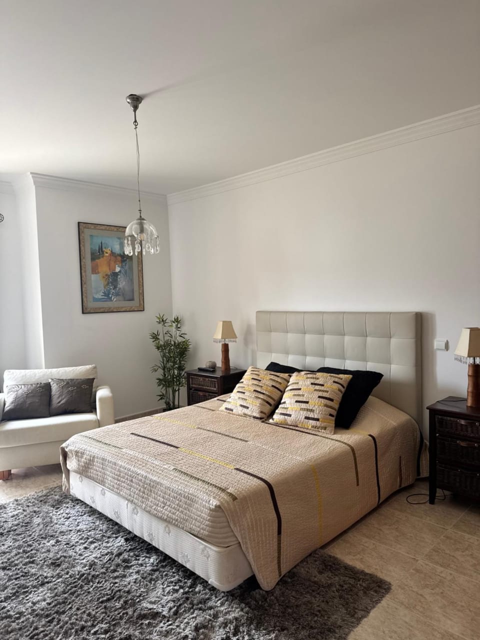 Vilamoura Beach Apartment Apartment in Quarteira