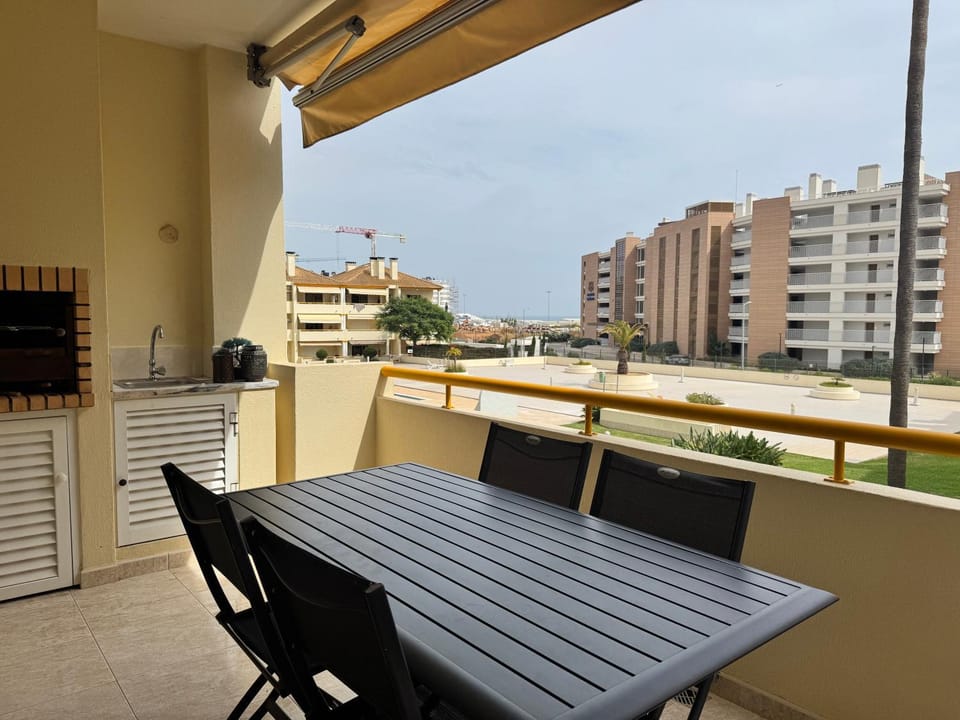 Vilamoura Beach Apartment Apartment in Quarteira
