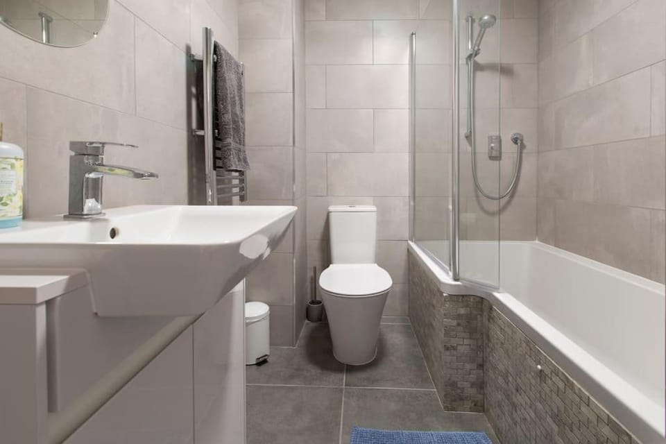 Cosy Modern Oxford Apartment Apartment in Oxford