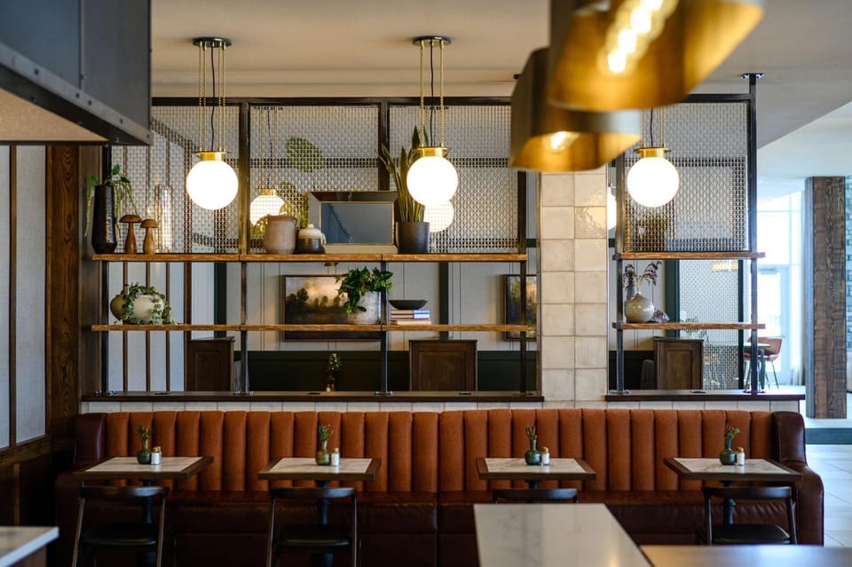 Restaurant/places to eat