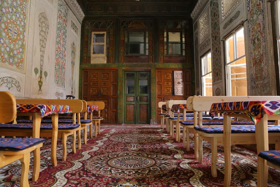 Rabat Boutique Bed and Breakfast in Europe
