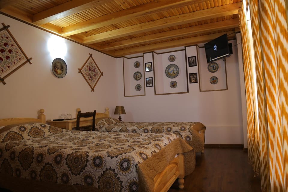 Rabat Boutique Bed and Breakfast in Europe
