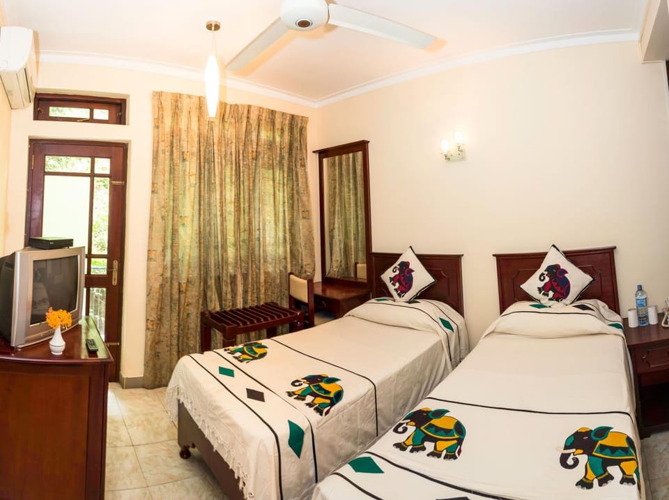 Amanda Hills Hotel in Kandy