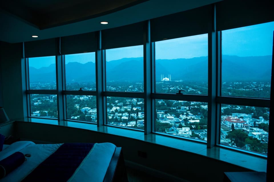 Natural landscape, City view, Mountain view