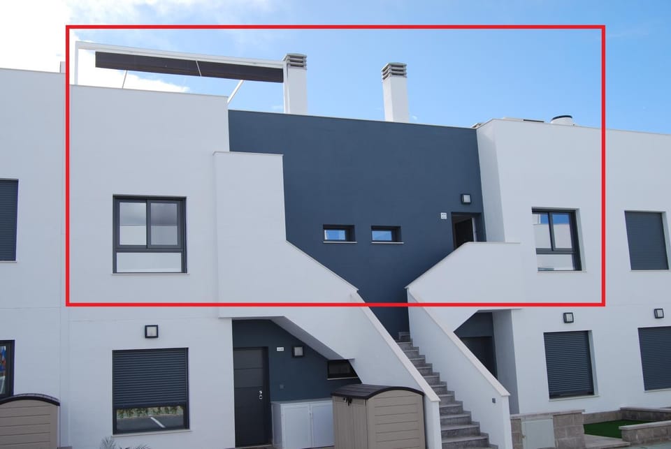 Lamar House Apartment in Pilar de la Horadada