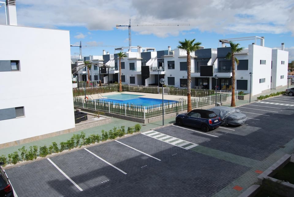 Lamar House Apartment in Pilar de la Horadada