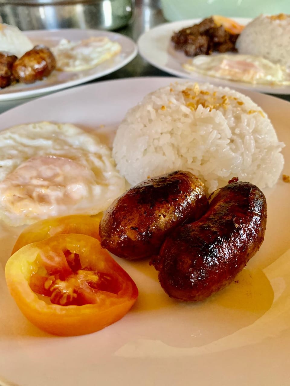 Breakfast