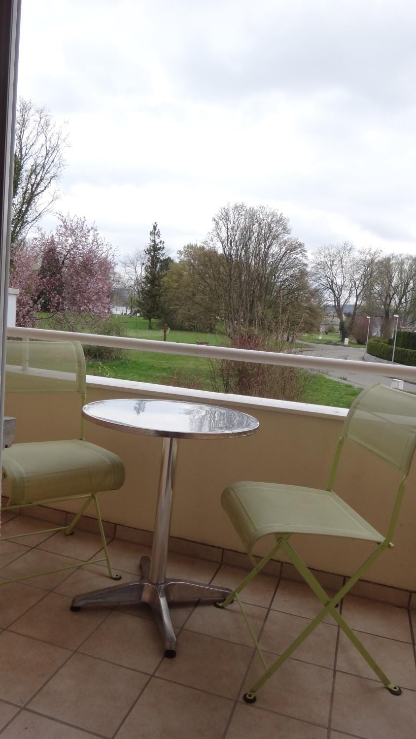 View (from property/room), Balcony/Terrace