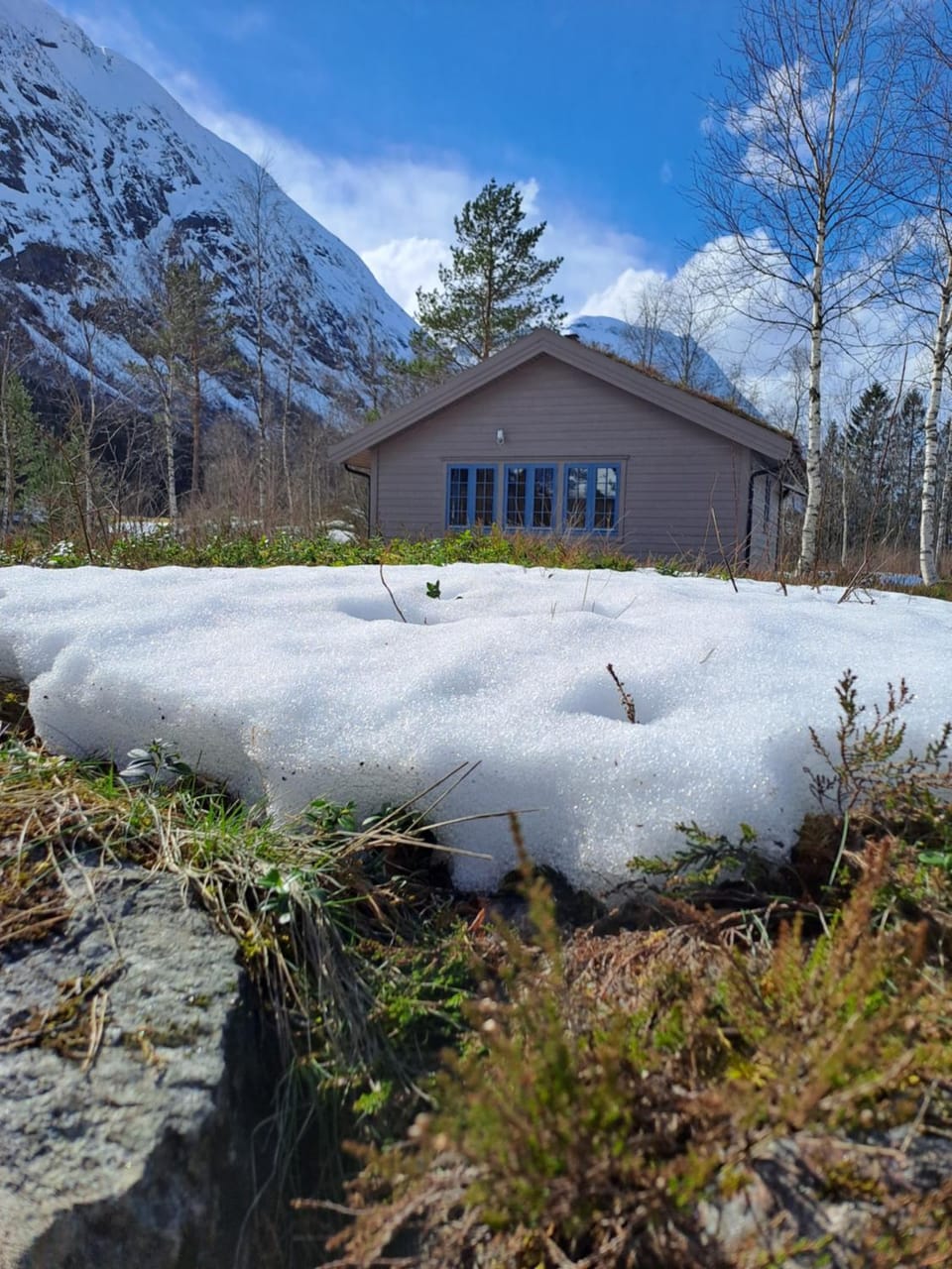 Stardalen Hyttegrend Campground/ 
RV Resort in Vestland