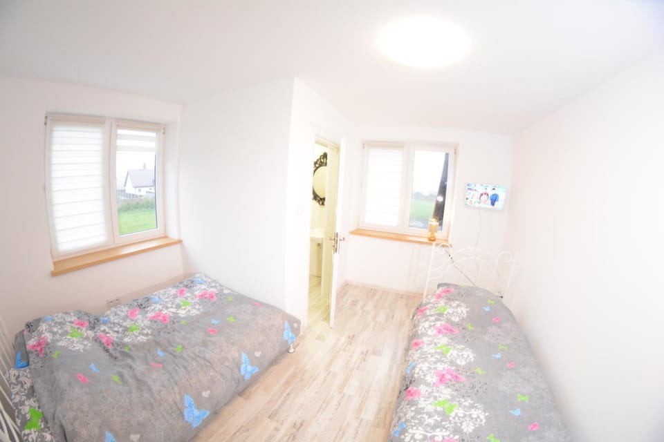 Noclegi"DOM RÓŻANY" Myszyniec Vacation rental in Masovian Voivodeship