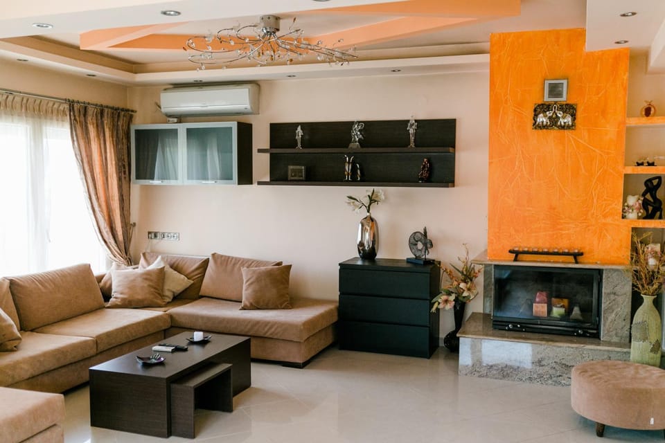 Villa Polina House in Thasos