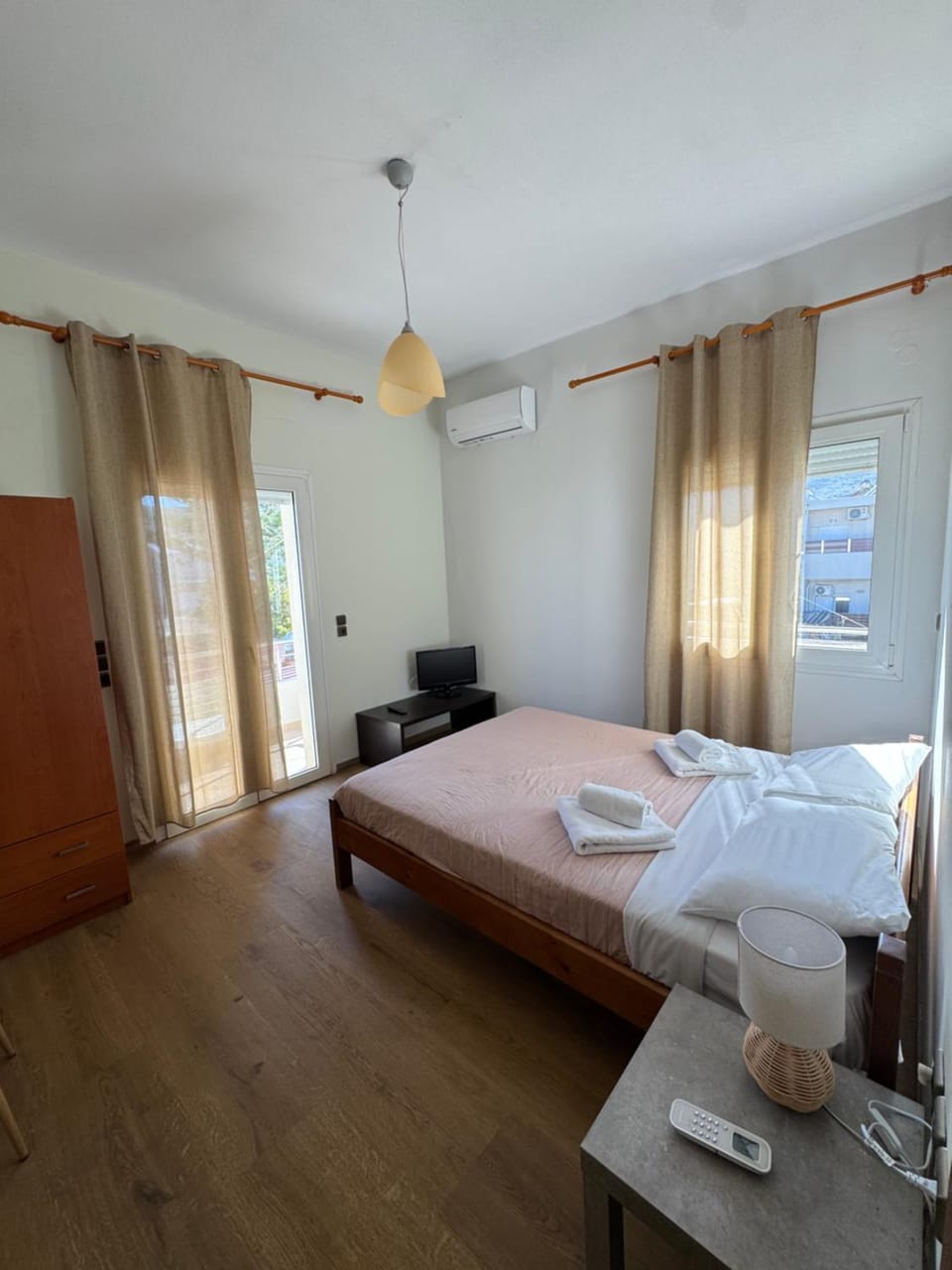 Molos Beach Rooms Hotel in Kissamos