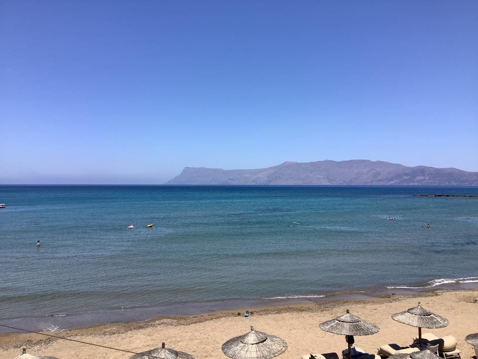 Nearby landmark, Day, Beach, Sea view