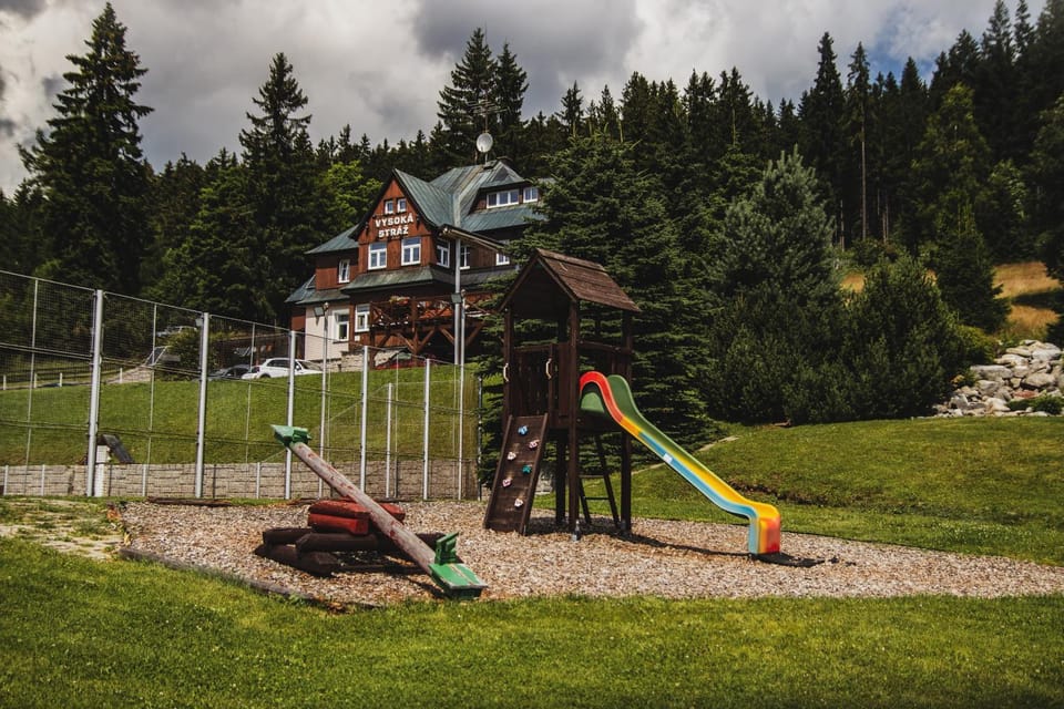 Children play ground