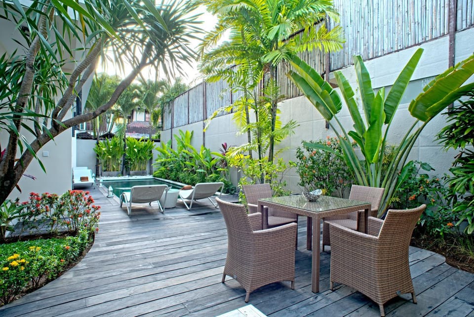Villa Zaïna Villa in Kuta