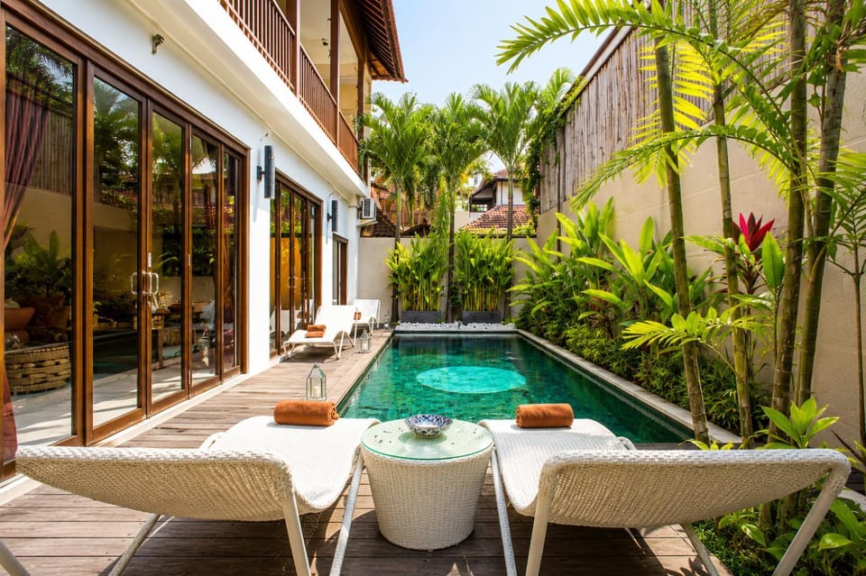 Villa Zaïna Villa in Kuta