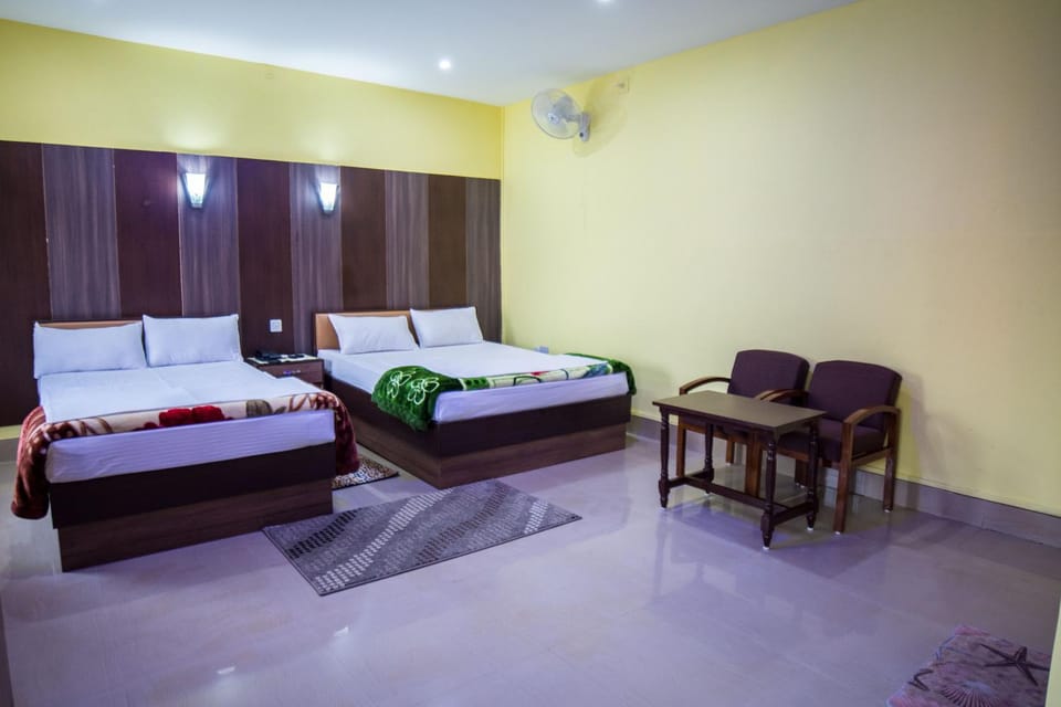 Galaxy Guest House Bed and Breakfast in Nepal