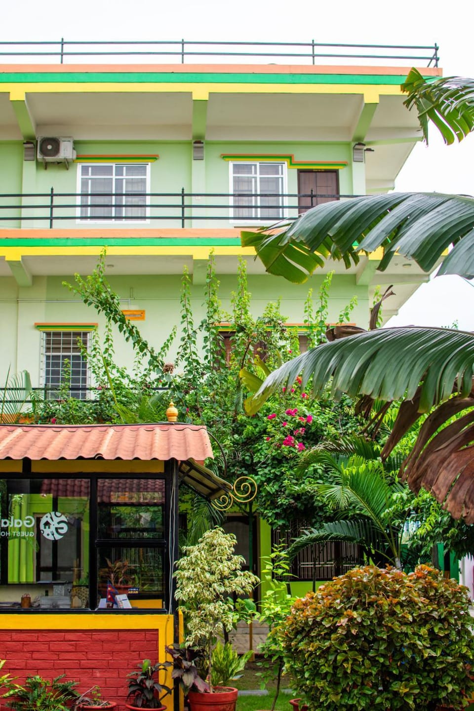 Galaxy Guest House Bed and Breakfast in Nepal