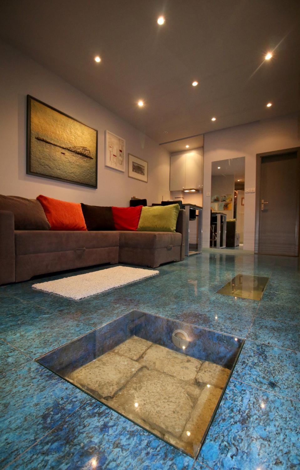 Studio apartment ART Apartment in Split
