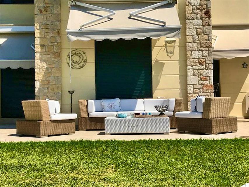 Aegean Pearl House in Halkidiki